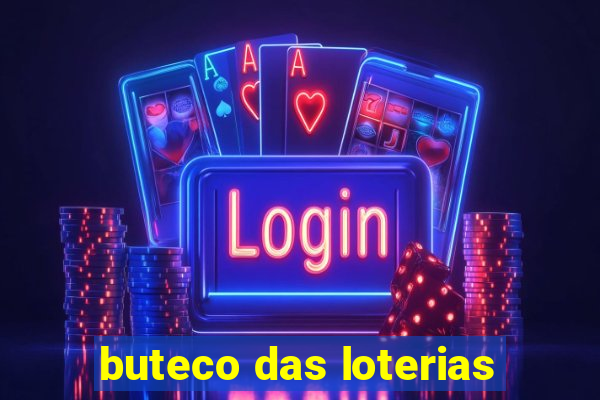 buteco das loterias